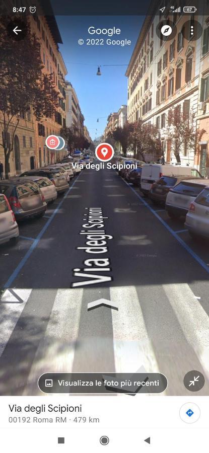Vatican'S Apartment ローマ エクステリア 写真